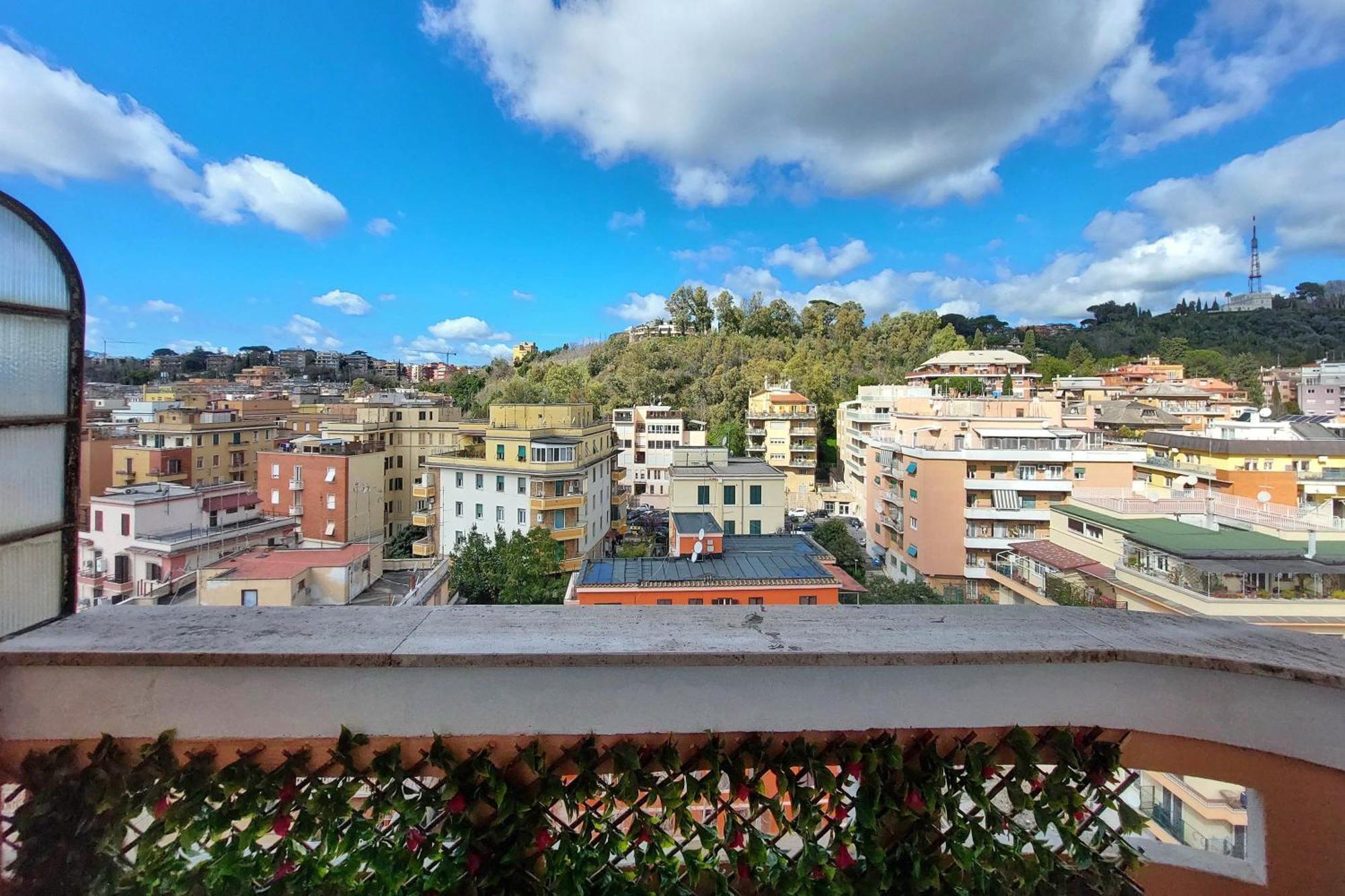 Vatican Guesthouse Rom Exterior foto