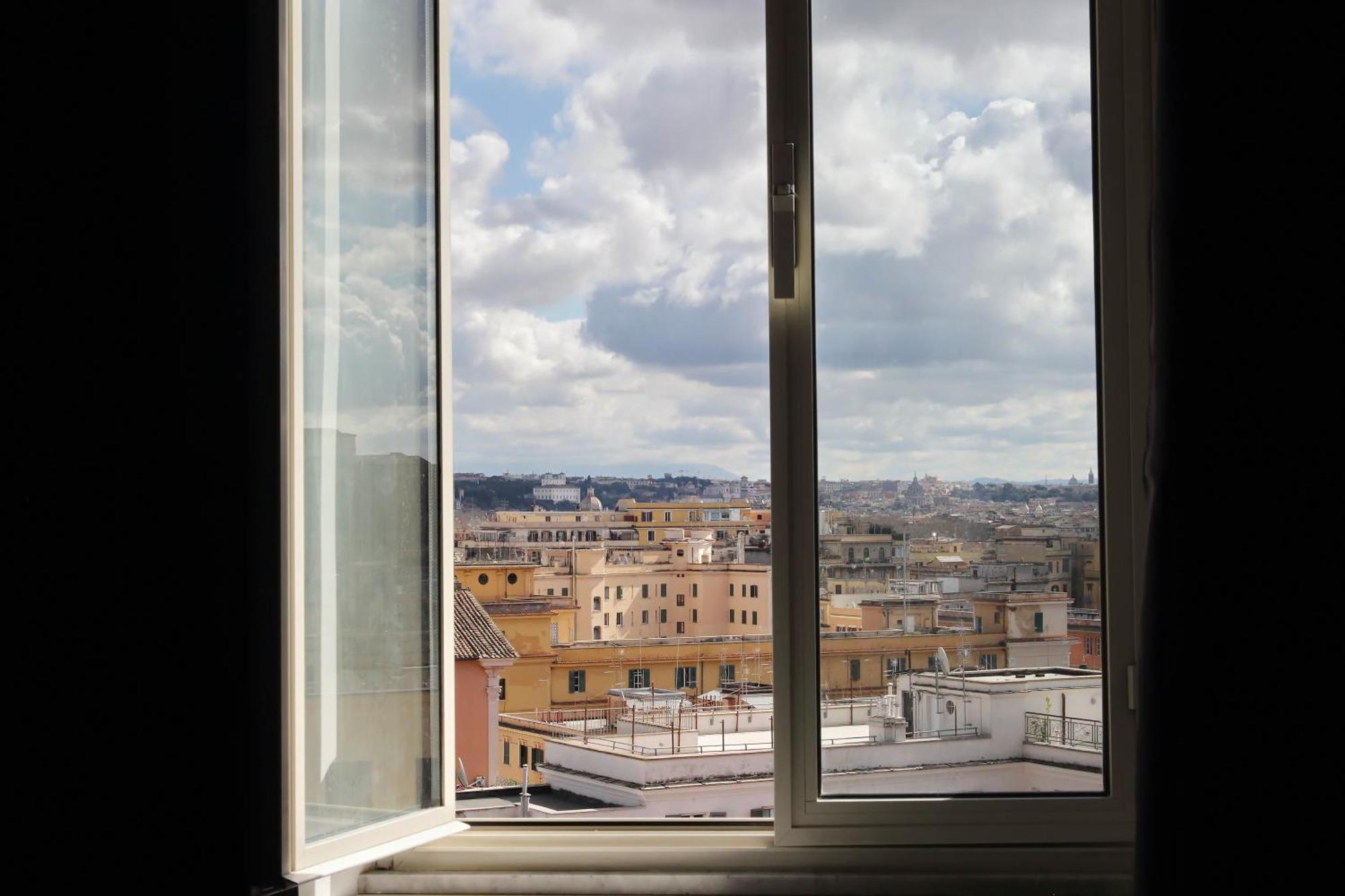 Vatican Guesthouse Rom Exterior foto