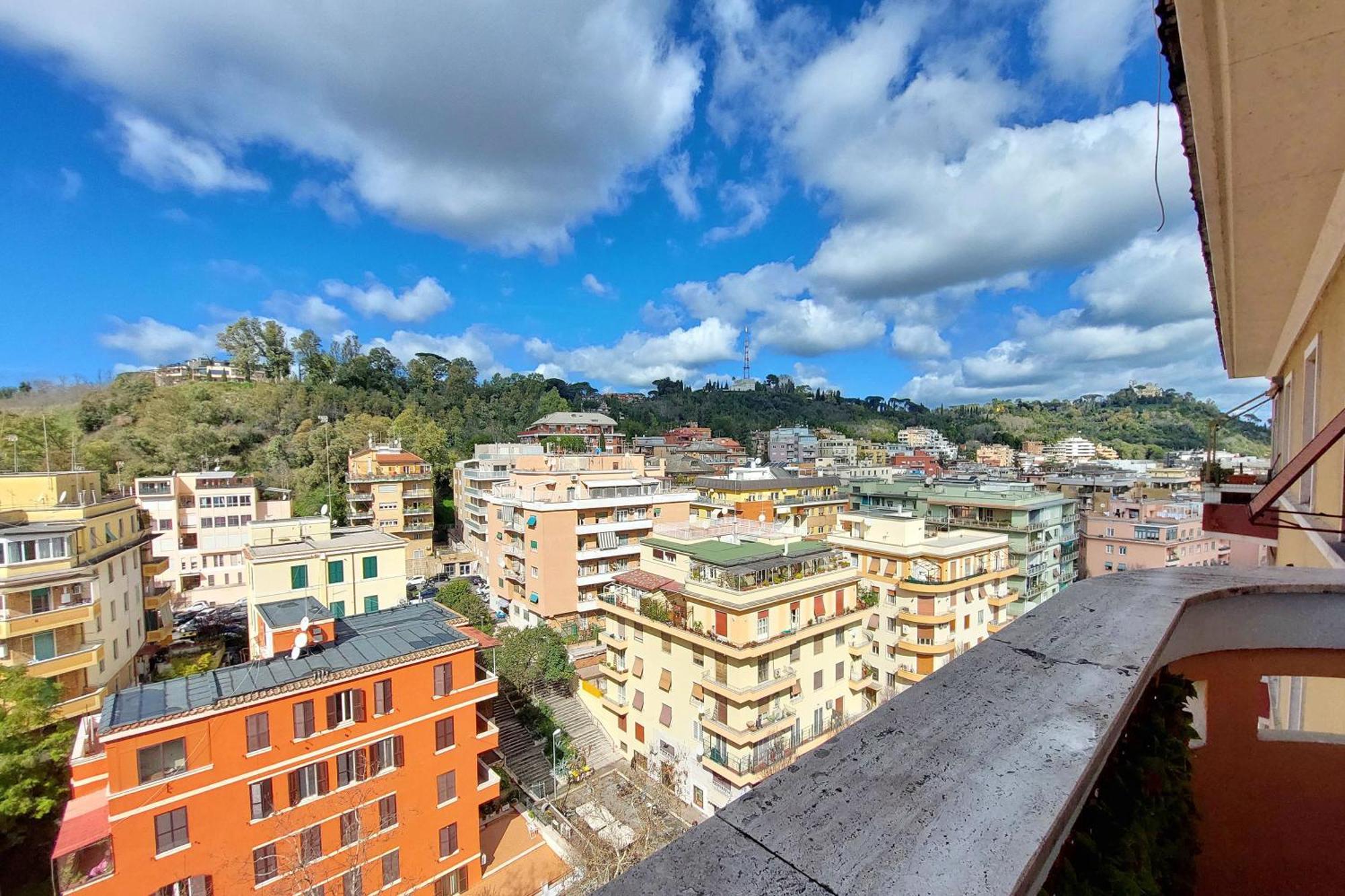 Vatican Guesthouse Rom Exterior foto