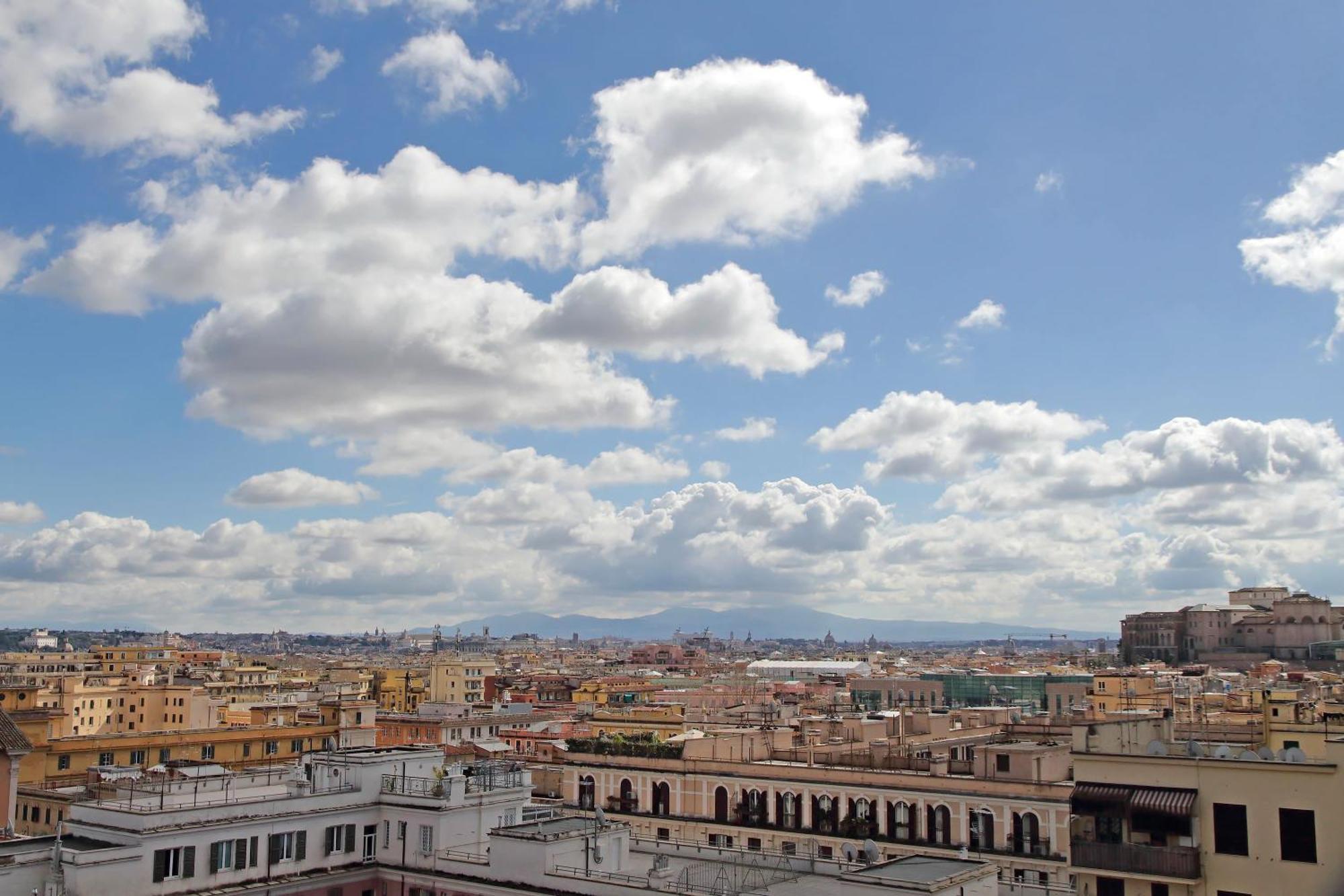 Vatican Guesthouse Rom Exterior foto