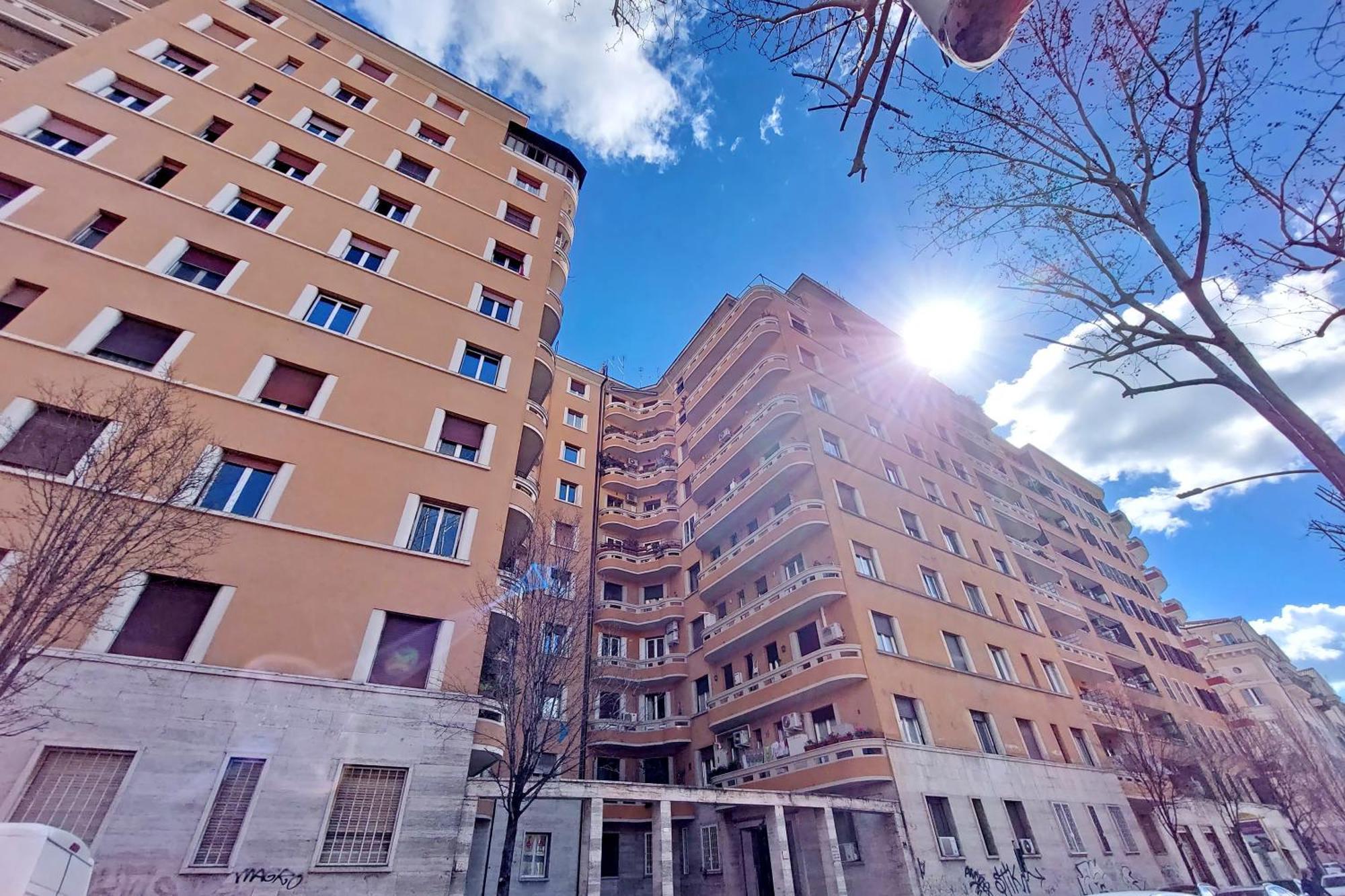 Vatican Guesthouse Rom Exterior foto