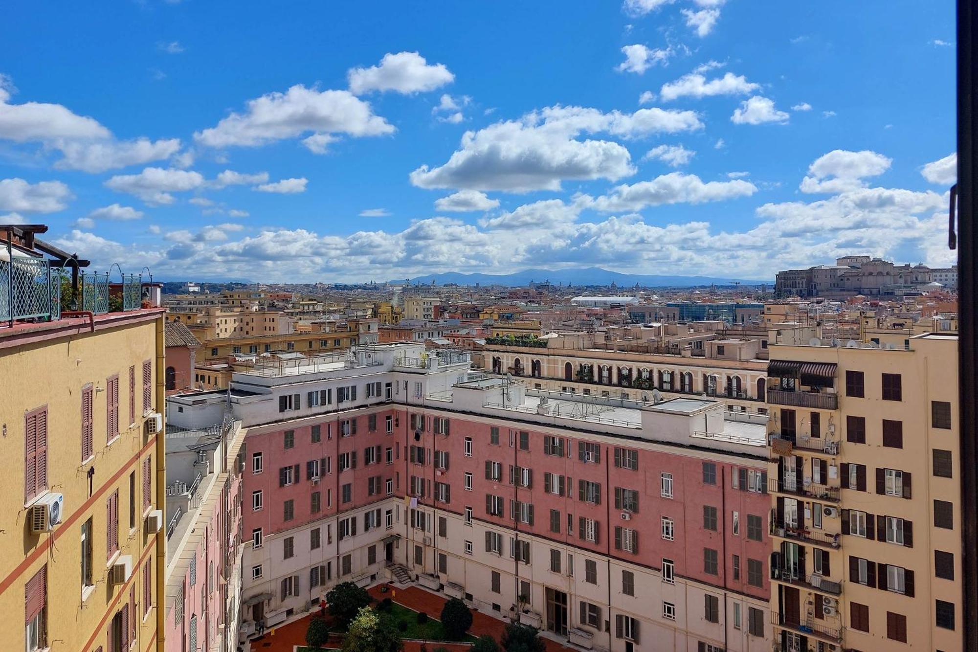 Vatican Guesthouse Rom Exterior foto