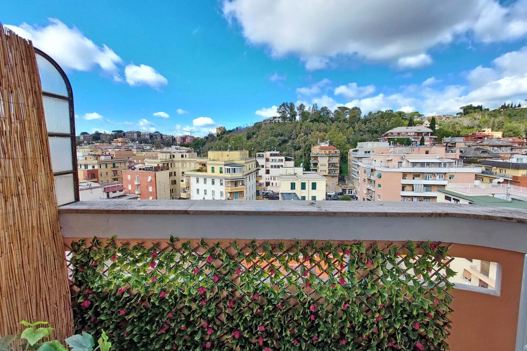 Vatican Guesthouse Rom Exterior foto
